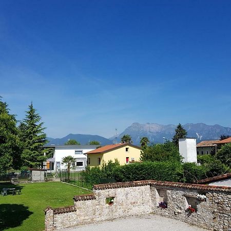 Il Grappolo D' Oro Arba Exterior foto