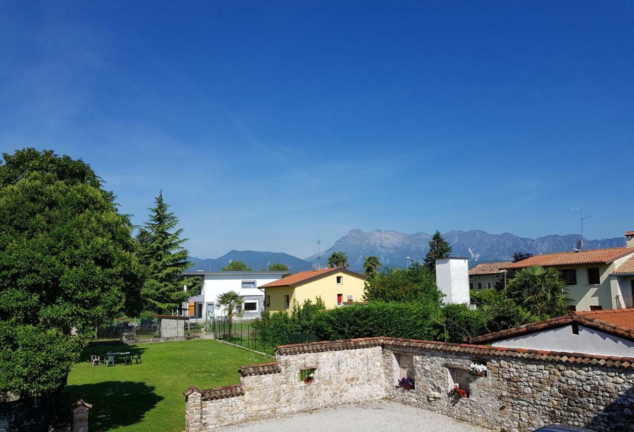 Il Grappolo D' Oro Arba Exterior foto
