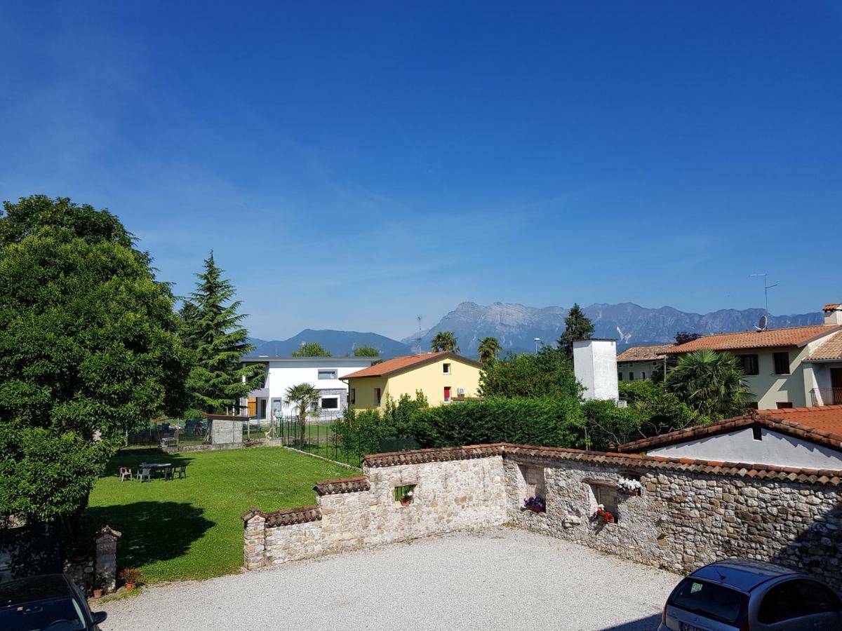Il Grappolo D' Oro Arba Exterior foto