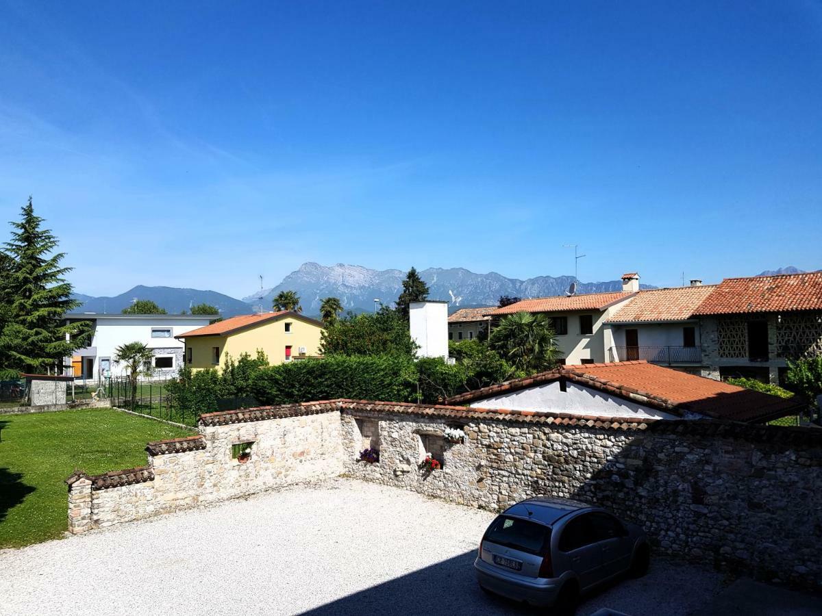 Il Grappolo D' Oro Arba Exterior foto
