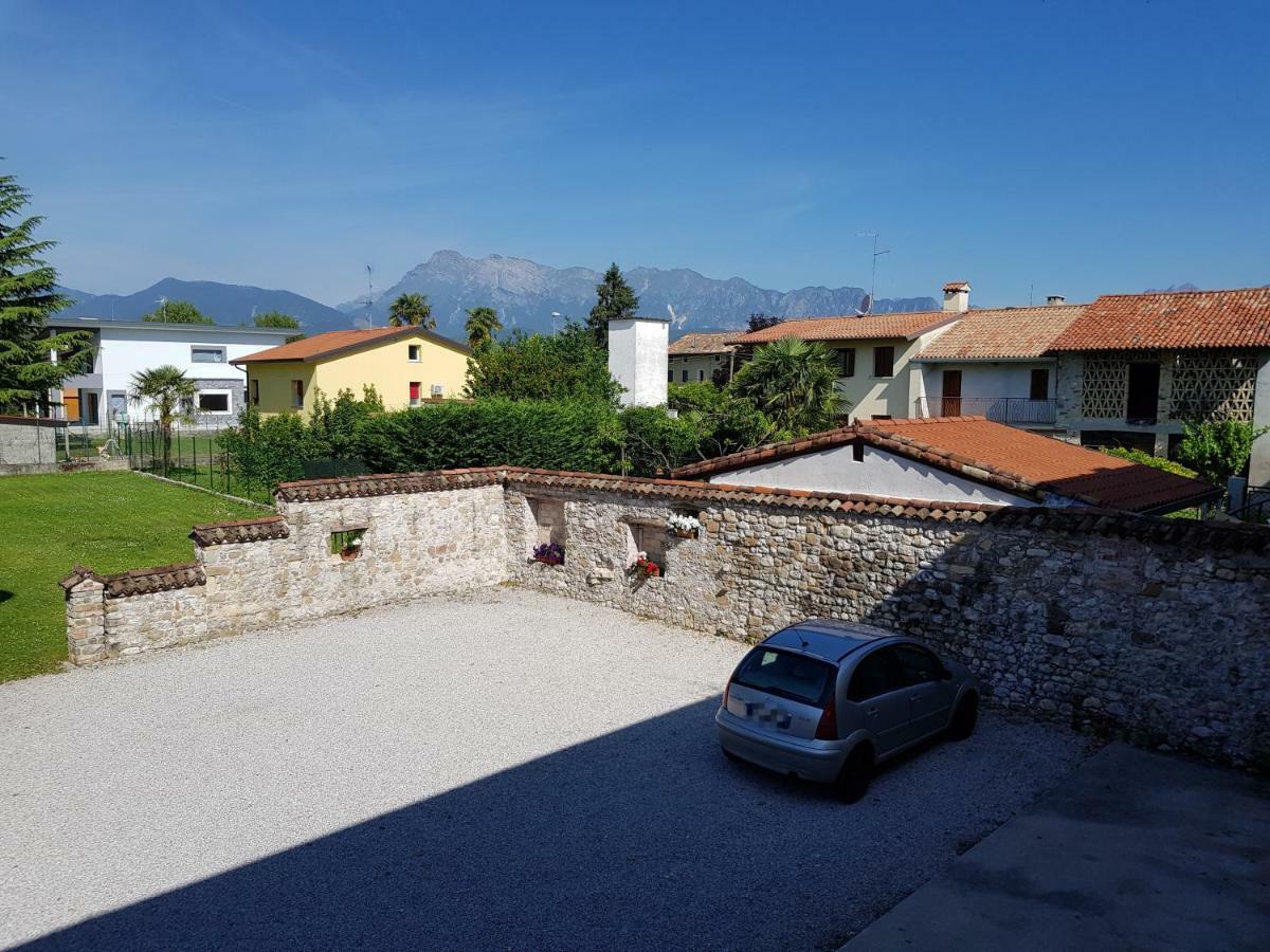 Il Grappolo D' Oro Arba Exterior foto