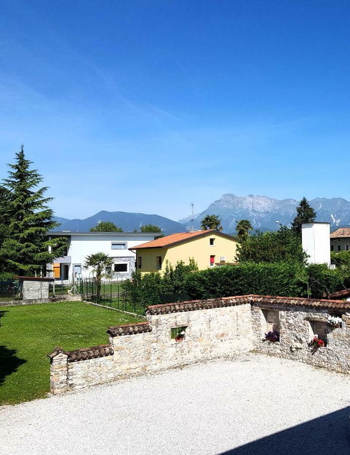 Il Grappolo D' Oro Arba Exterior foto